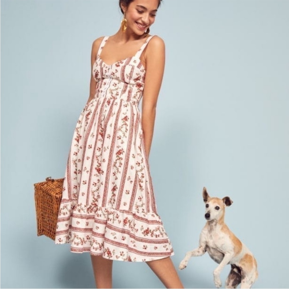 Reformation Dolci Dress